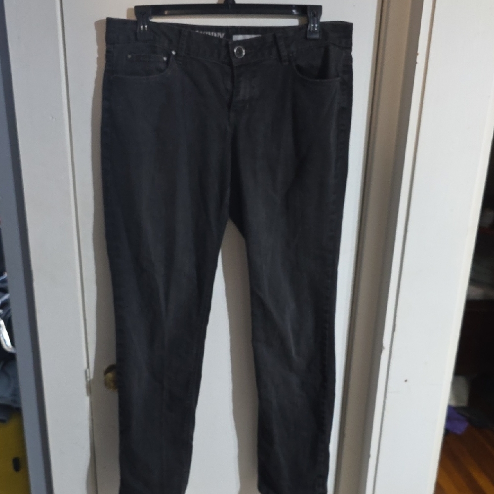 Women's Black Jeans